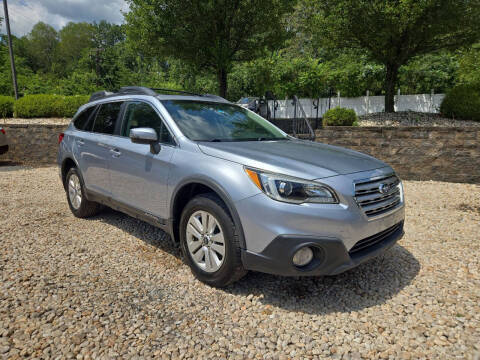 2015 Subaru Outback 2.5i Premium AWD photo