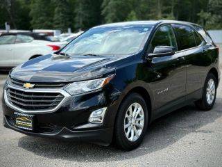 2020 Chevrolet Equinox LT FWD photo