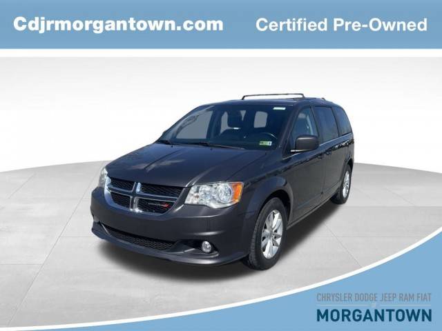 2019 Dodge Grand Caravan SXT FWD photo