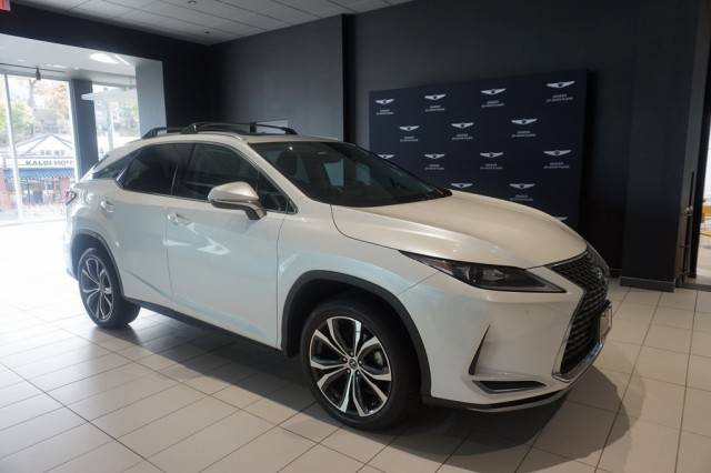 2021 Lexus RX RX 350 AWD photo