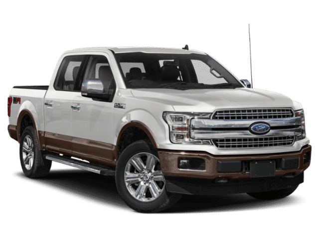 2018 Ford F-150 LARIAT 4WD photo