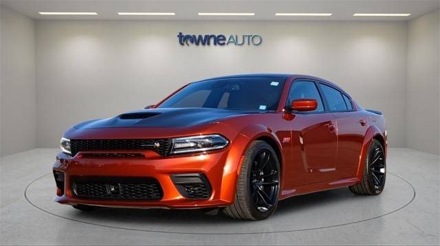 2021 Dodge Charger Scat Pack Widebody RWD photo