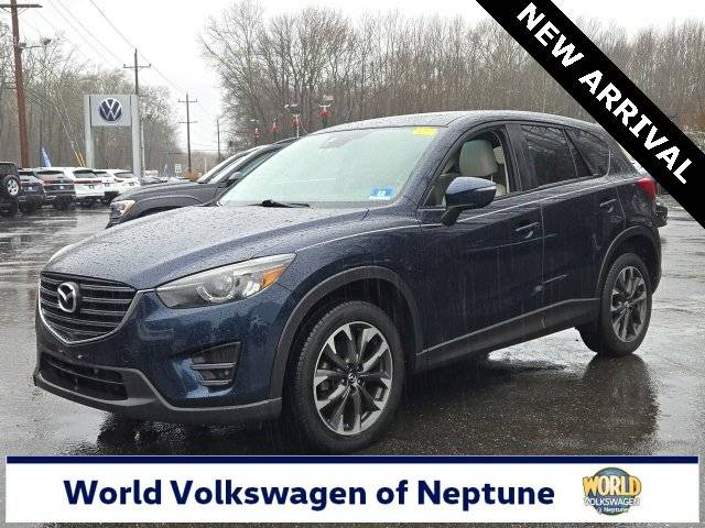 2016 Mazda CX-5 Grand Touring AWD photo