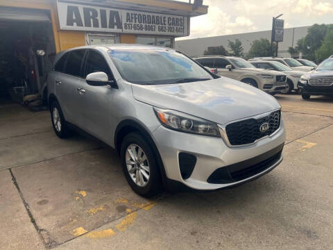 2020 Kia Sorento L FWD photo