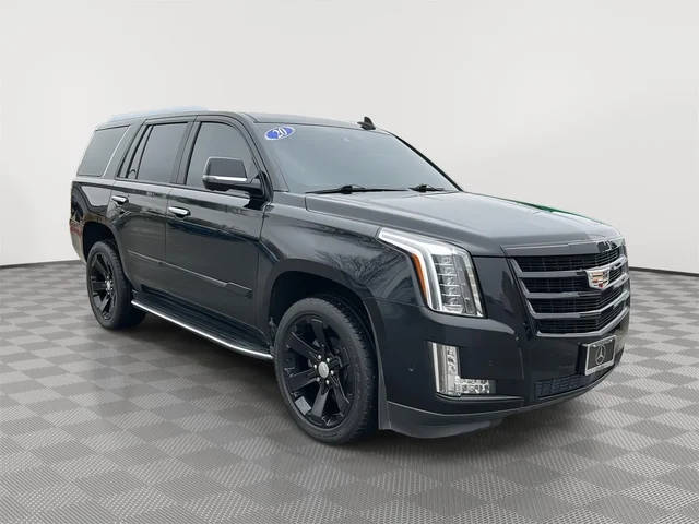 2020 Cadillac Escalade Premium Luxury 4WD photo
