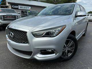 2020 Infiniti QX60 PURE FWD photo