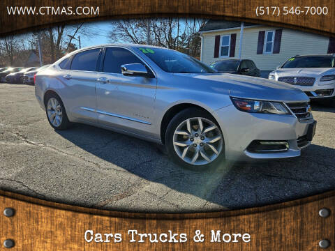 2020 Chevrolet Impala Premier FWD photo