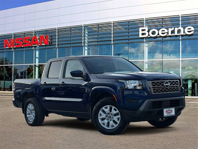 2022 Nissan Frontier SV RWD photo