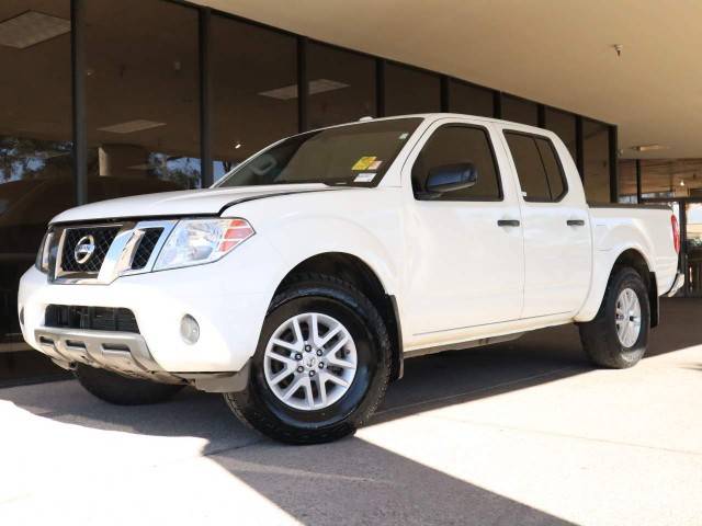 2018 Nissan Frontier SV V6 4WD photo