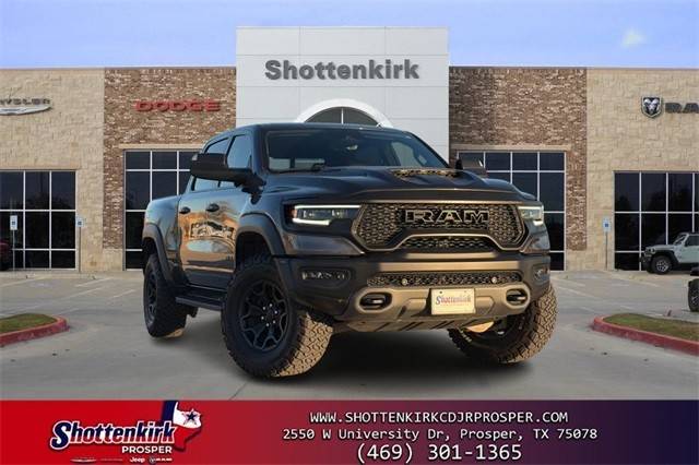 2022 Ram 1500 TRX 4WD photo