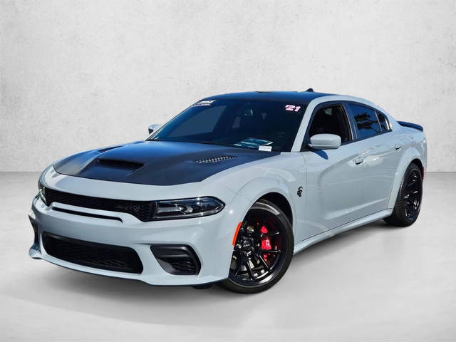 2021 Dodge Charger SRT Hellcat Redeye Widebody RWD photo