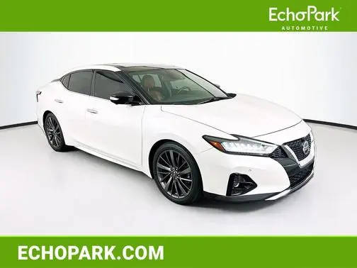 2020 Nissan Maxima Platinum FWD photo