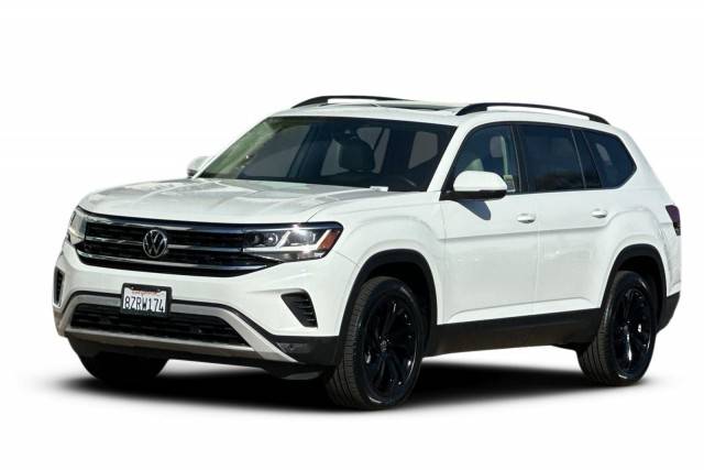 2022 Volkswagen Atlas 3.6L V6 SE w/Technology FWD photo