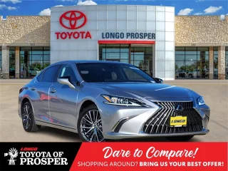 2022 Lexus ES ES 250 AWD photo