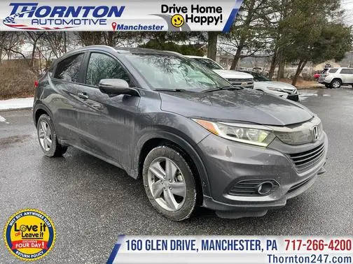 2019 Honda HR-V EX AWD photo