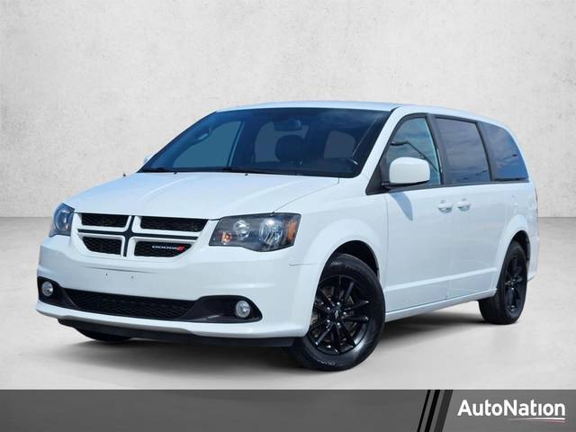 2020 Dodge Grand Caravan GT FWD photo