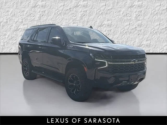 2022 Chevrolet Tahoe Z71 4WD photo
