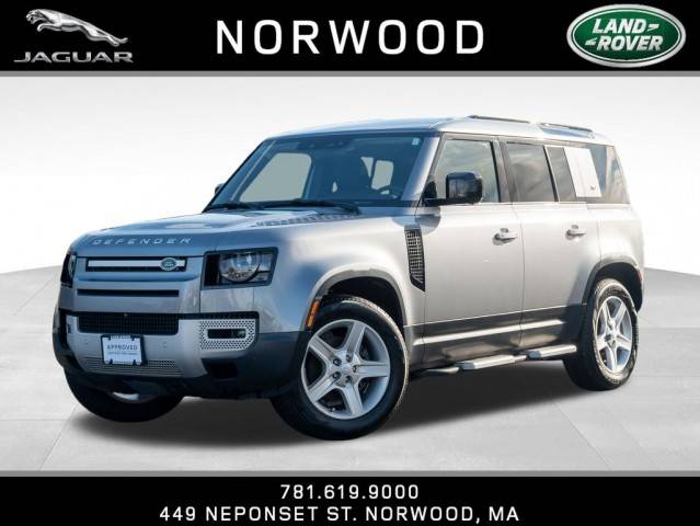 2021 Land Rover Defender 110 S AWD photo