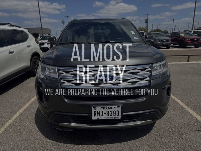 2019 Ford Explorer XLT FWD photo