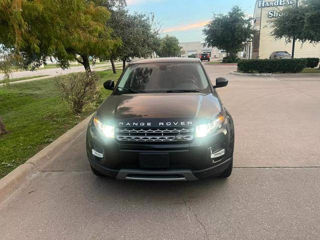 2015 Land Rover Range Rover Evoque Pure Premium 4WD photo