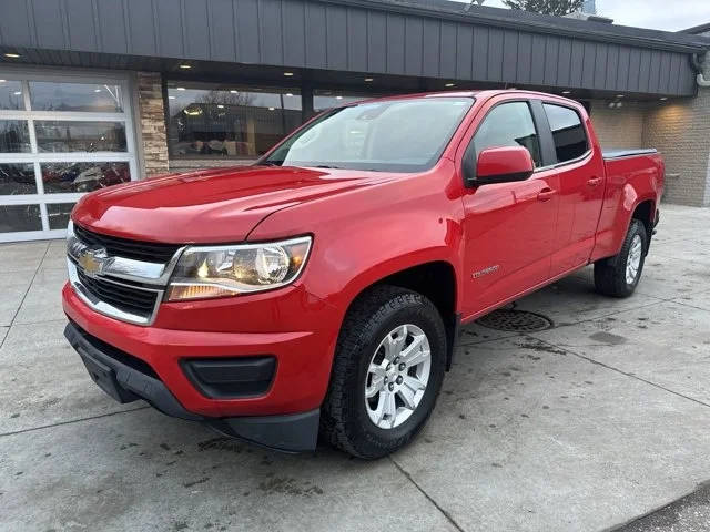 2019 Chevrolet Colorado 4WD LT 4WD photo