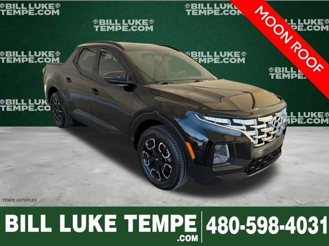 2022 Hyundai Santa Cruz SEL Premium AWD photo