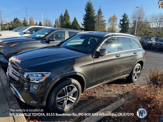 2021 Mercedes-Benz GLC-Class GLC 300 AWD photo