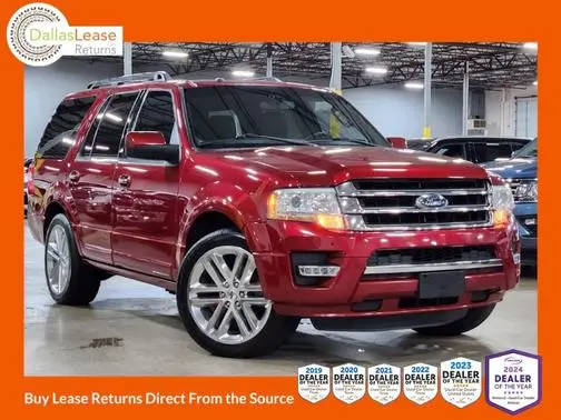 2015 Ford Expedition Limited RWD photo
