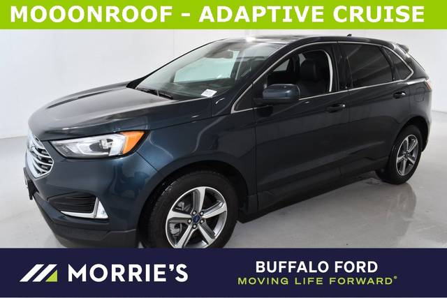 2022 Ford Edge SEL AWD photo