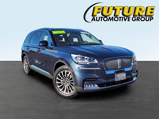 2022 Lincoln Aviator Reserve AWD photo