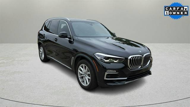 2020 BMW X5 sDrive40i RWD photo