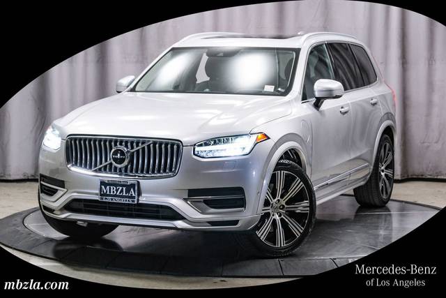 2022 Volvo XC90 Recharge Inscription AWD photo