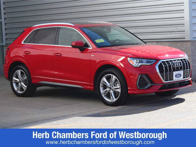 2022 Audi Q3 S line Premium Plus AWD photo