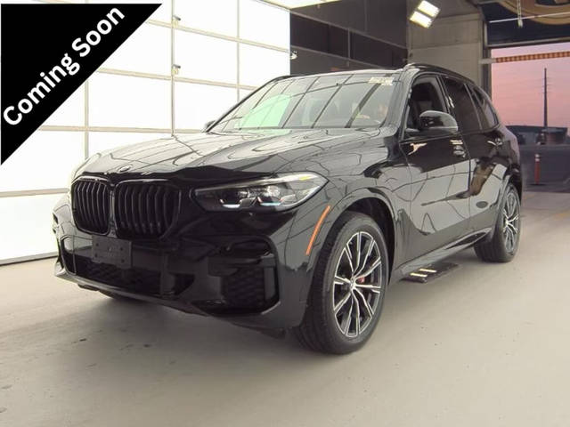 2022 BMW X5 xDrive40i AWD photo