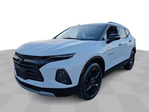 2022 Chevrolet Blazer LT AWD photo