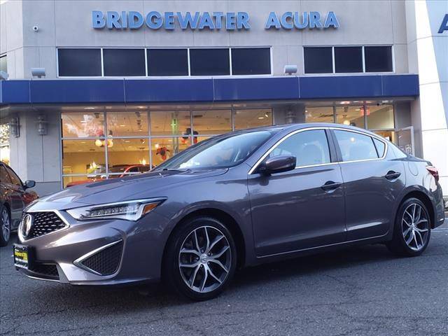 2022 Acura ILX w/Premium Package FWD photo
