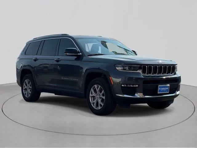 2022 Jeep Grand Cherokee L Limited 4WD photo