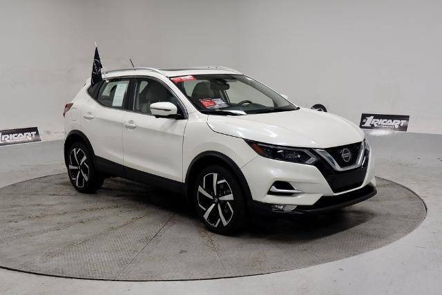 2021 Nissan Rogue Sport SL AWD photo