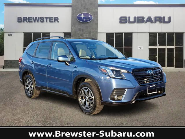 2022 Subaru Forester Premium AWD photo