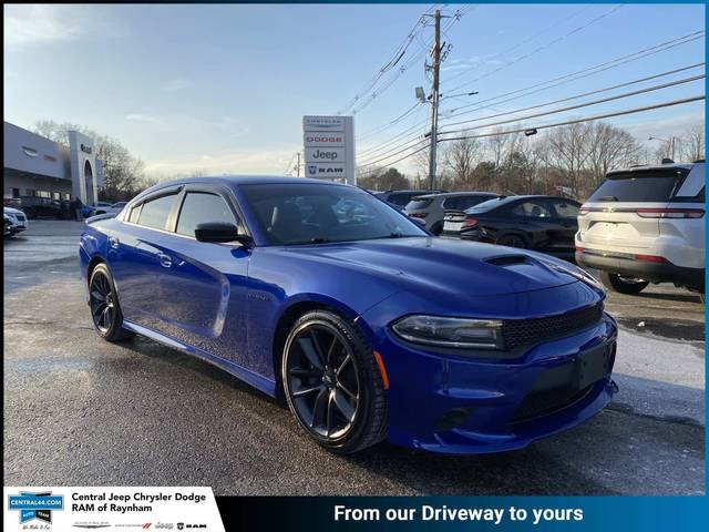 2021 Dodge Charger R/T RWD photo