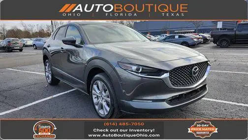 2021 Mazda CX-30 Select AWD photo