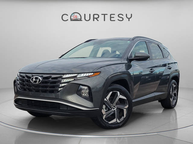 2022 Hyundai Tucson SEL Convenience AWD photo