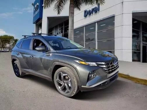 2022 Hyundai Tucson SEL FWD photo