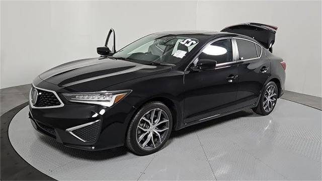 2022 Acura ILX w/Premium Package FWD photo