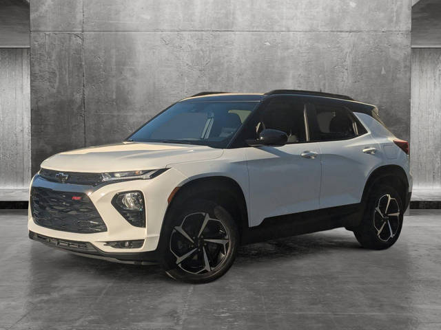 2022 Chevrolet TrailBlazer RS AWD photo