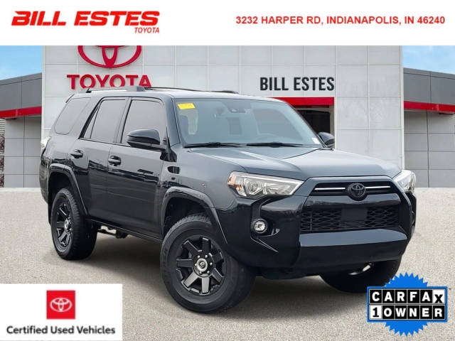 2022 Toyota 4Runner Trail Special Edition 4WD photo