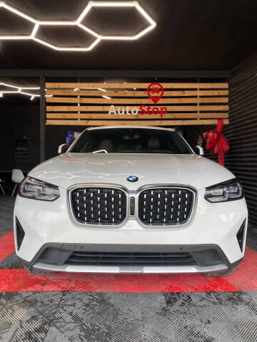 2022 BMW X4 xDrive30i AWD photo