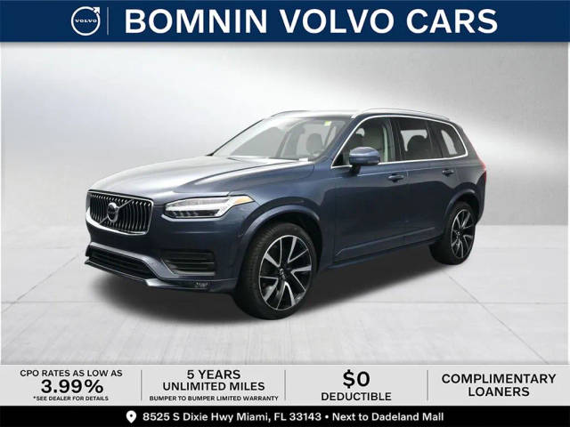 2022 Volvo XC90 Momentum AWD photo
