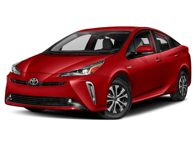 2022 Toyota Prius XLE AWD photo