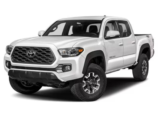 2022 Toyota Tacoma TRD Off Road 4WD photo